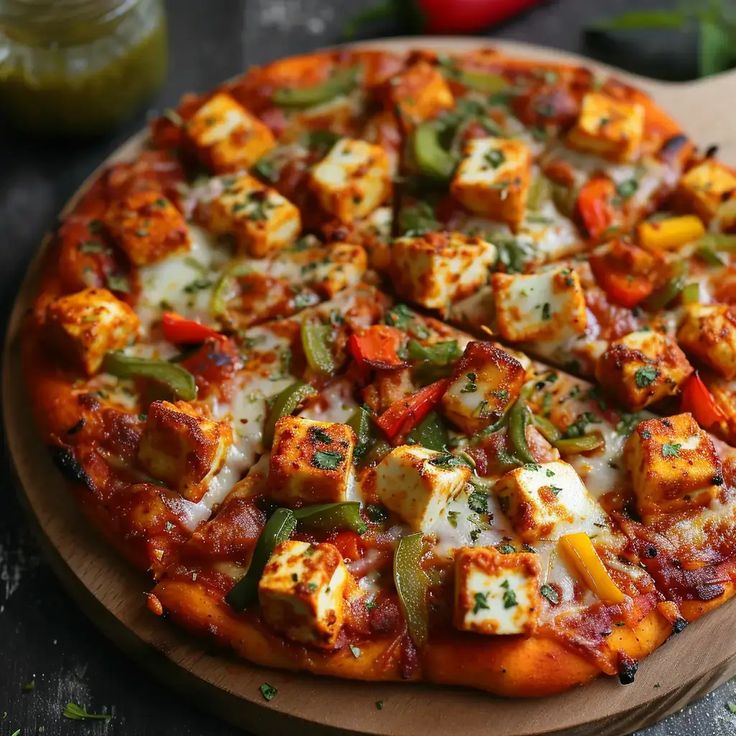 PEPPER PANEER